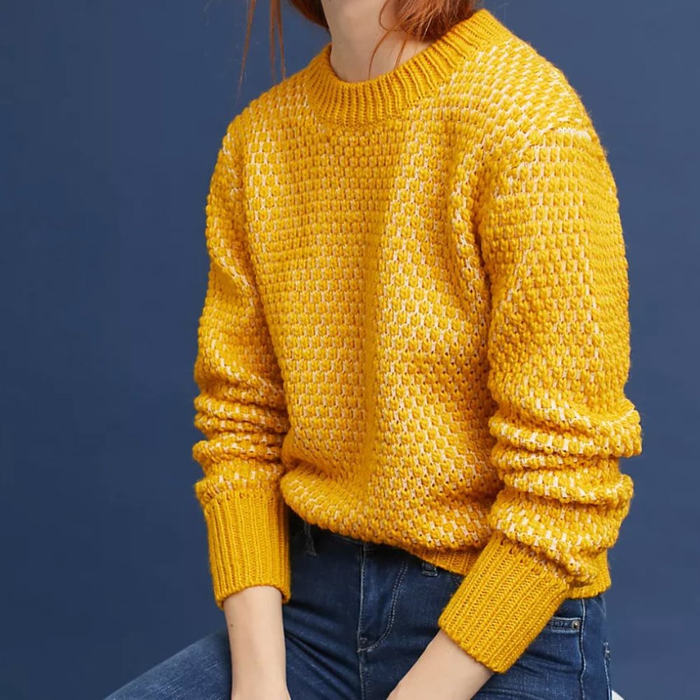 Anthropologie Chaud Pullover